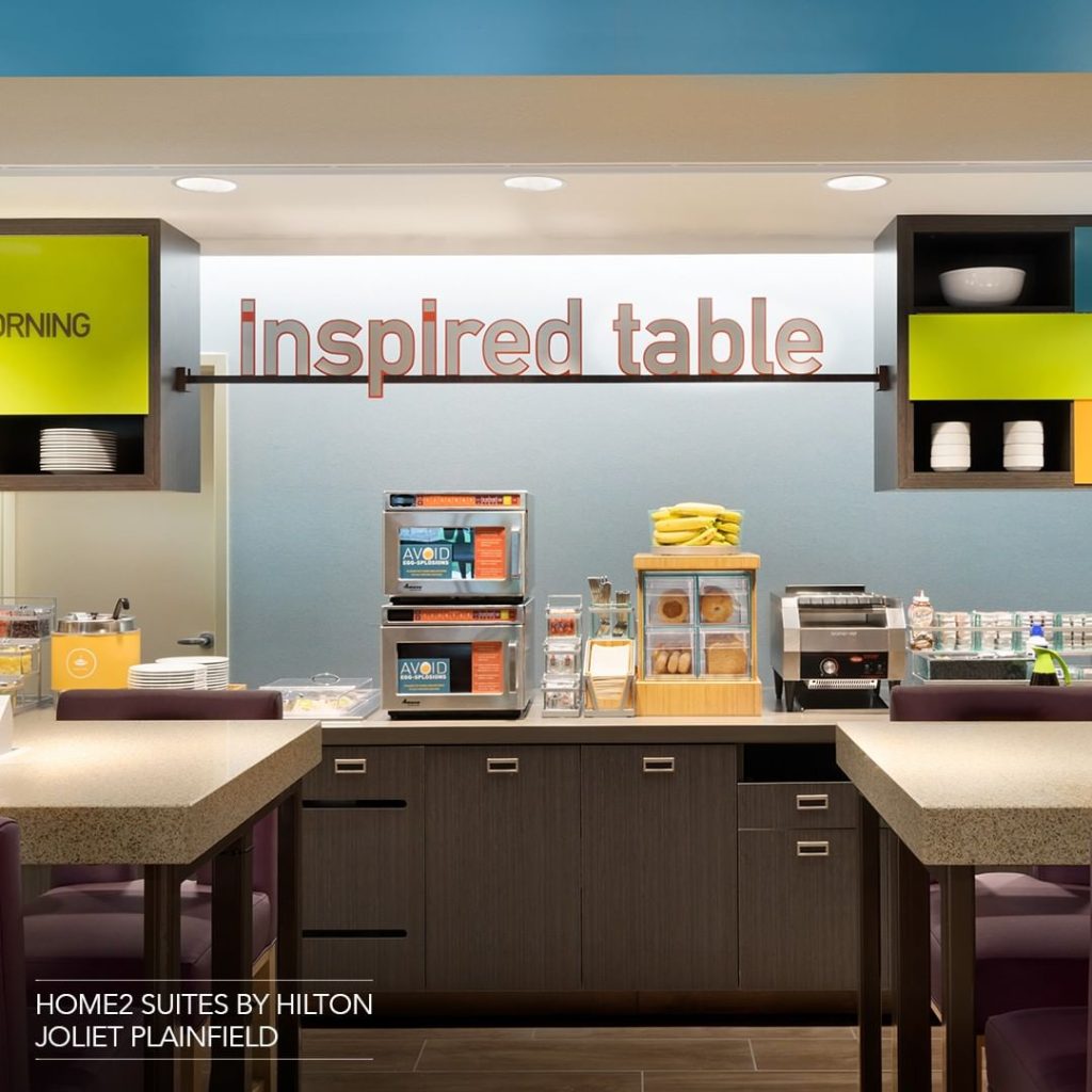 Home2 Suites Breakfast Hours by Hilton