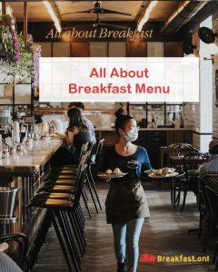 All About Breakfast Restaurant Menu, Price & Hours