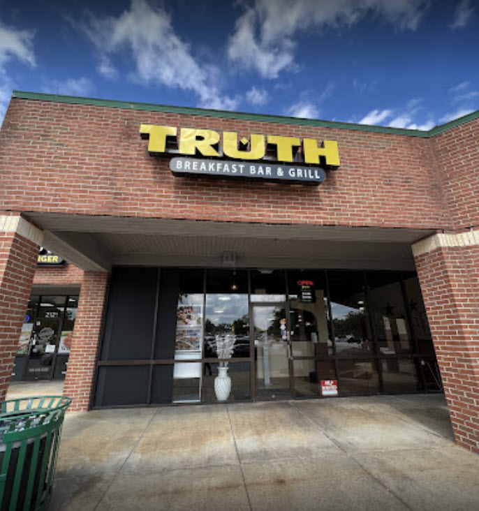 Truth Breakfast Bar and Grill restaurant